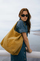 Sac Porte Epaule Viera - Jaune