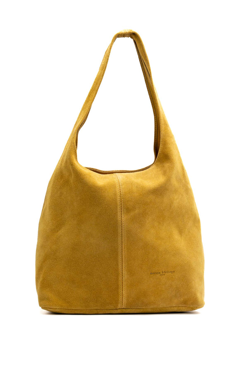 Sac Porte Epaule Viera - Jaune
