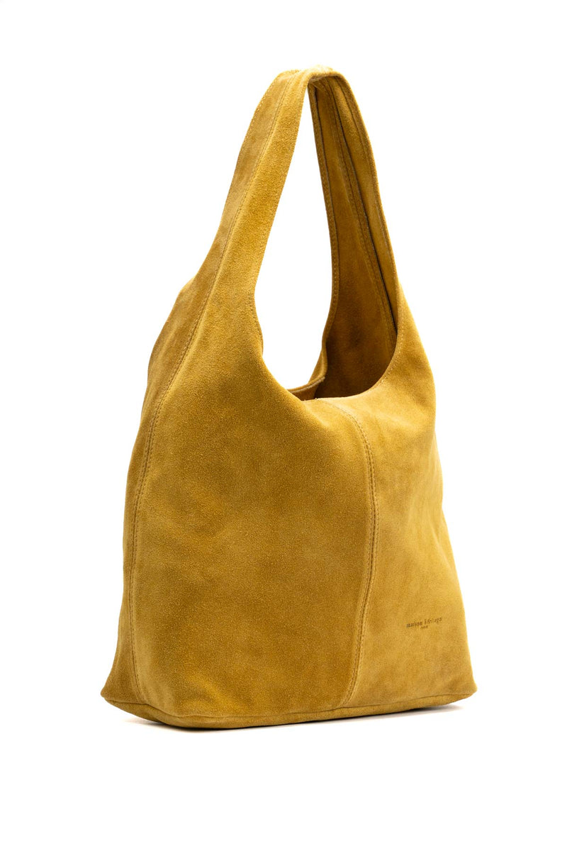 Sac Porte Epaule Viera - Jaune