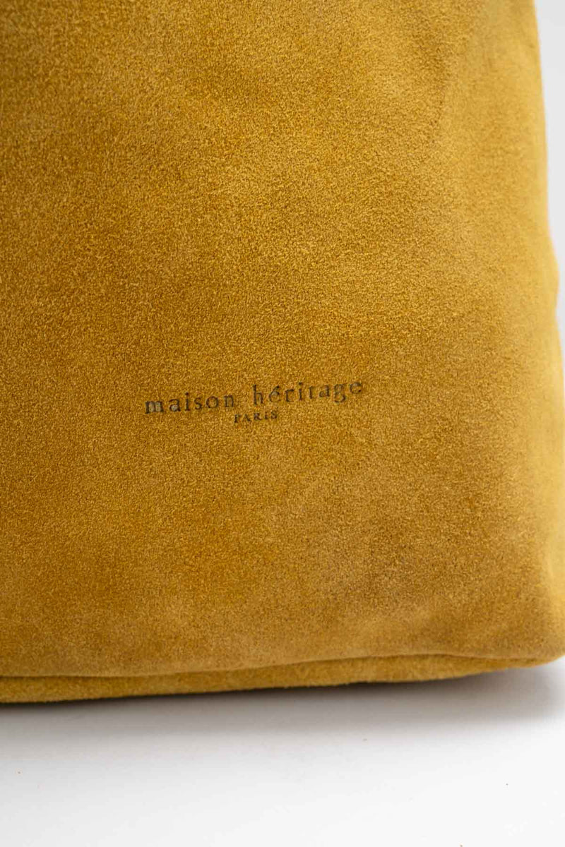 Sac Porte Epaule Viera - Jaune