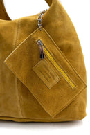 Sac Porte Epaule Viera - Jaune