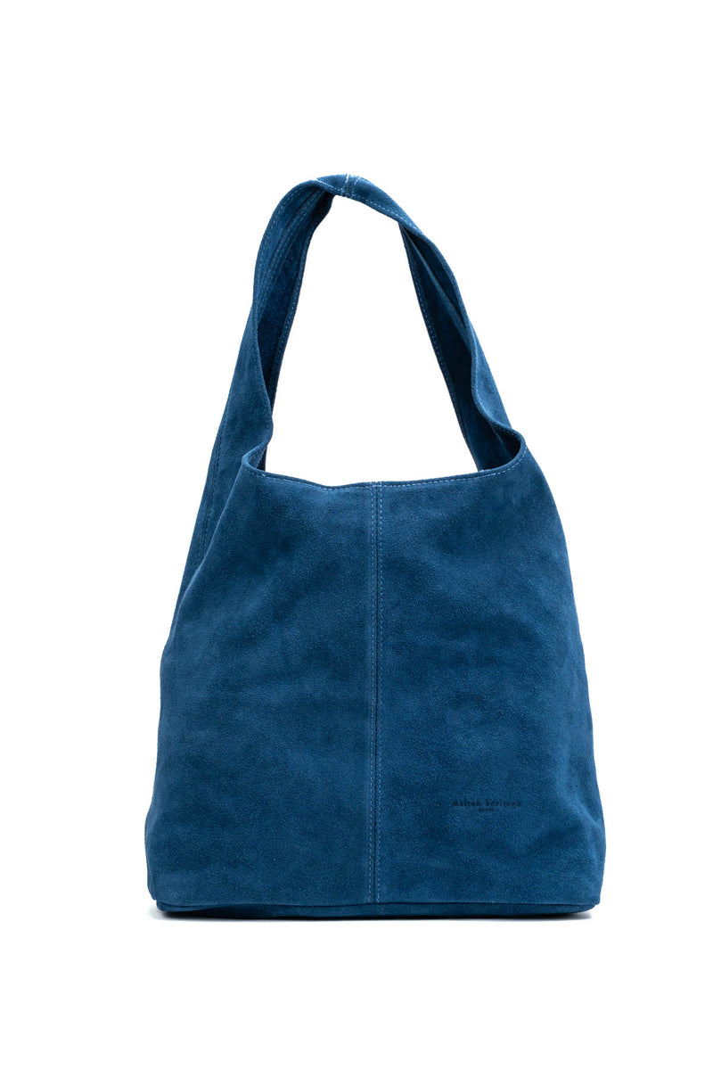 Viera Shoulder Bag - Blue