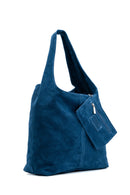 Viera Shoulder Bag - Blue