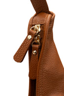 Bolso bandolera Vita - Camel