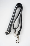 Bolso de mano Votti Croco - Negro