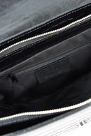 Bolso de mano Votti Croco - Negro
