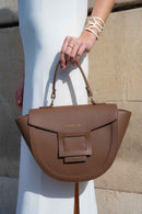 Votti Graine Shoulder Bag - Camel