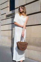 Sac Bandouliere Votti Graine - Camel