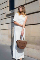 Votti Graine Shoulder Bag - Camel