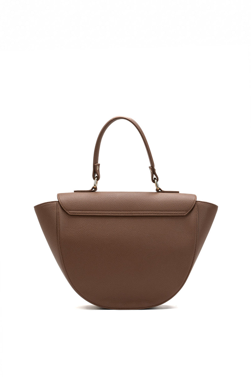 Votti Graine Shoulder Bag - Camel