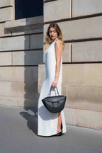 Sac Bandouliere Votti Graine - Noir