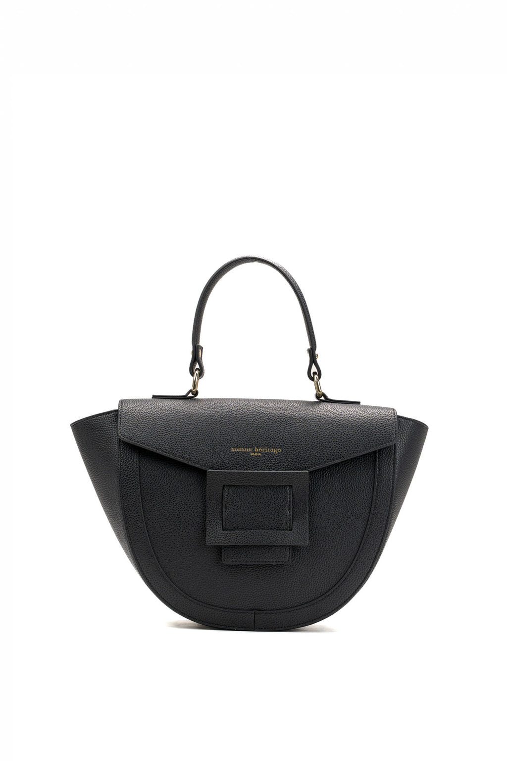 Sac Bandouliere Votti Graine - Noir
