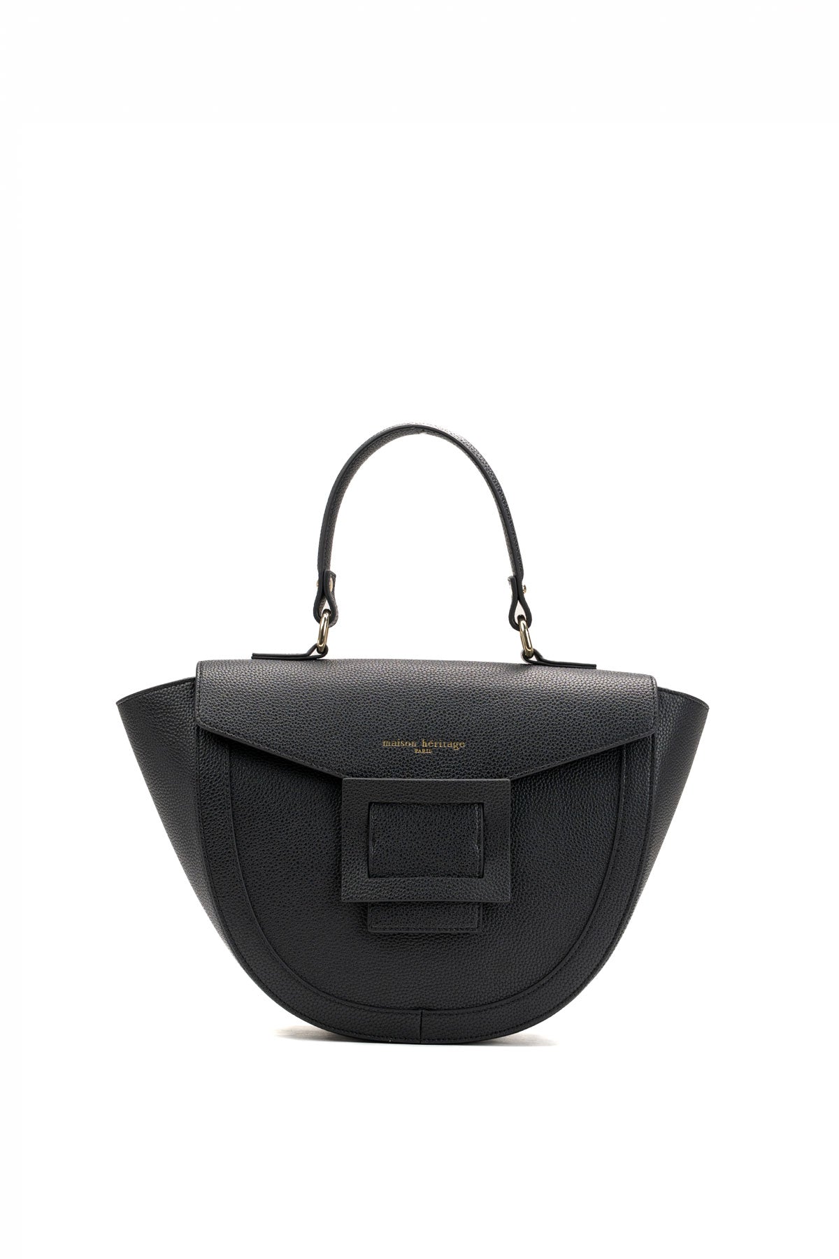 Sac Bandouliere Votti Graine - Noir