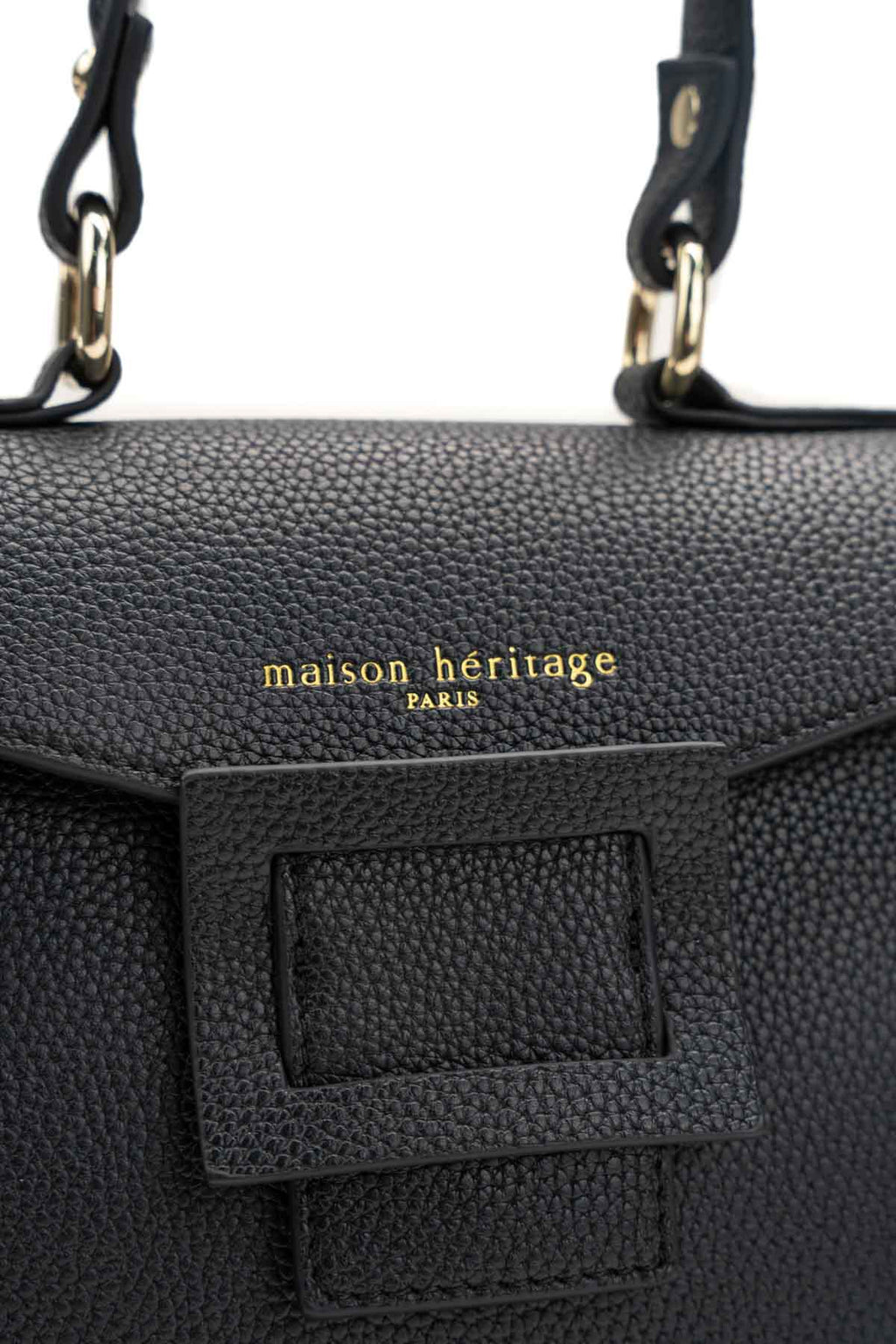 Sac Bandouliere Votti Graine - Noir