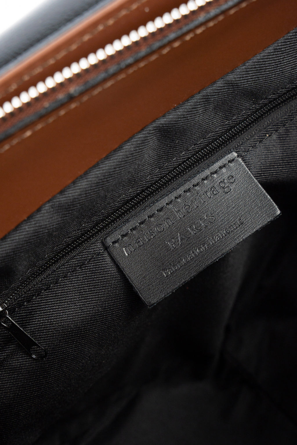 Sac À Main Votti Suede - Marron