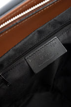 Sac À Main Votti Suede - Marron