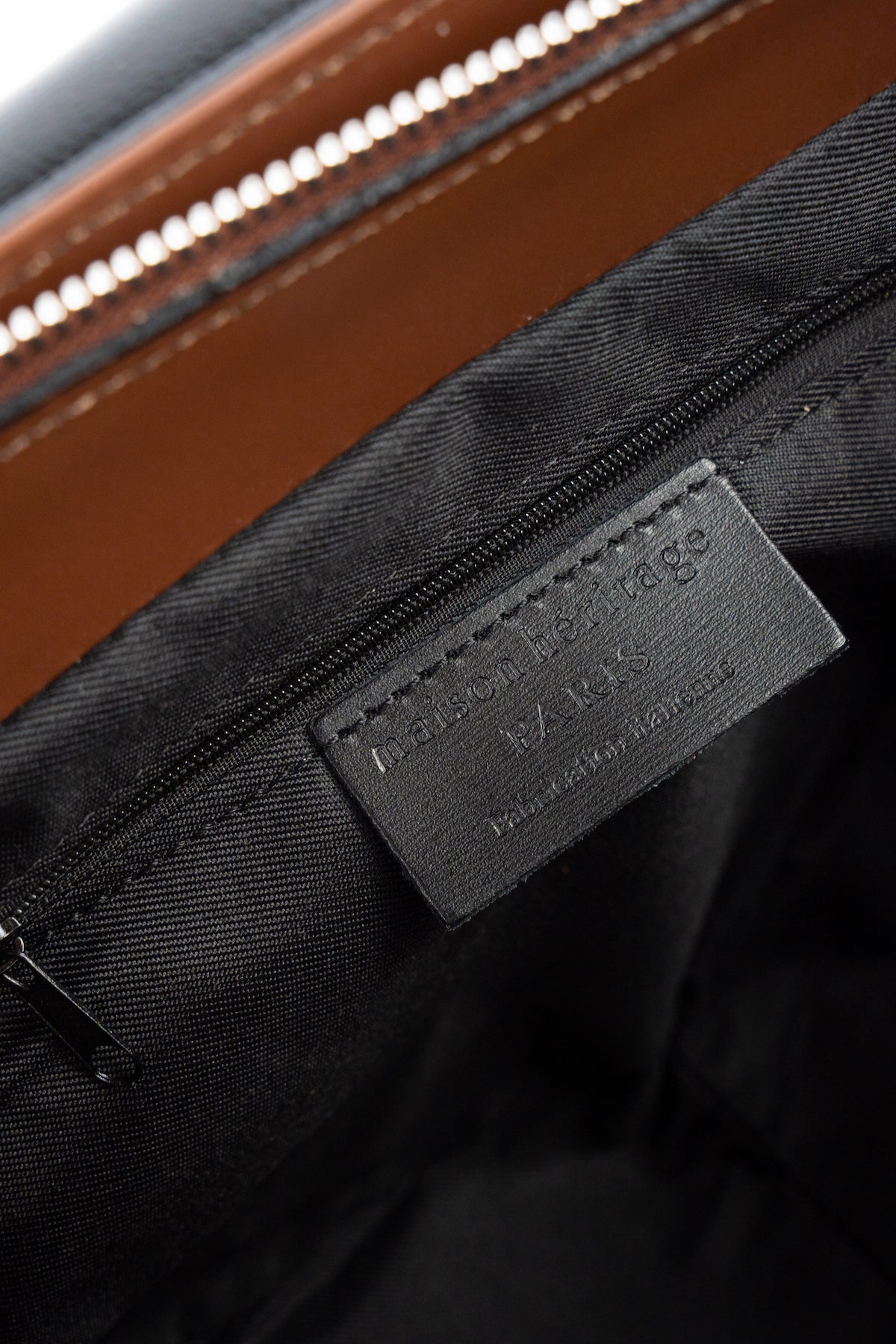 Sac À Main Votti Suede - Marron