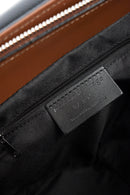 Sac À Main Votti Suede - Marron