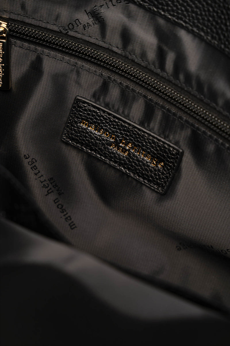 Sac A Main Zenit - Noir