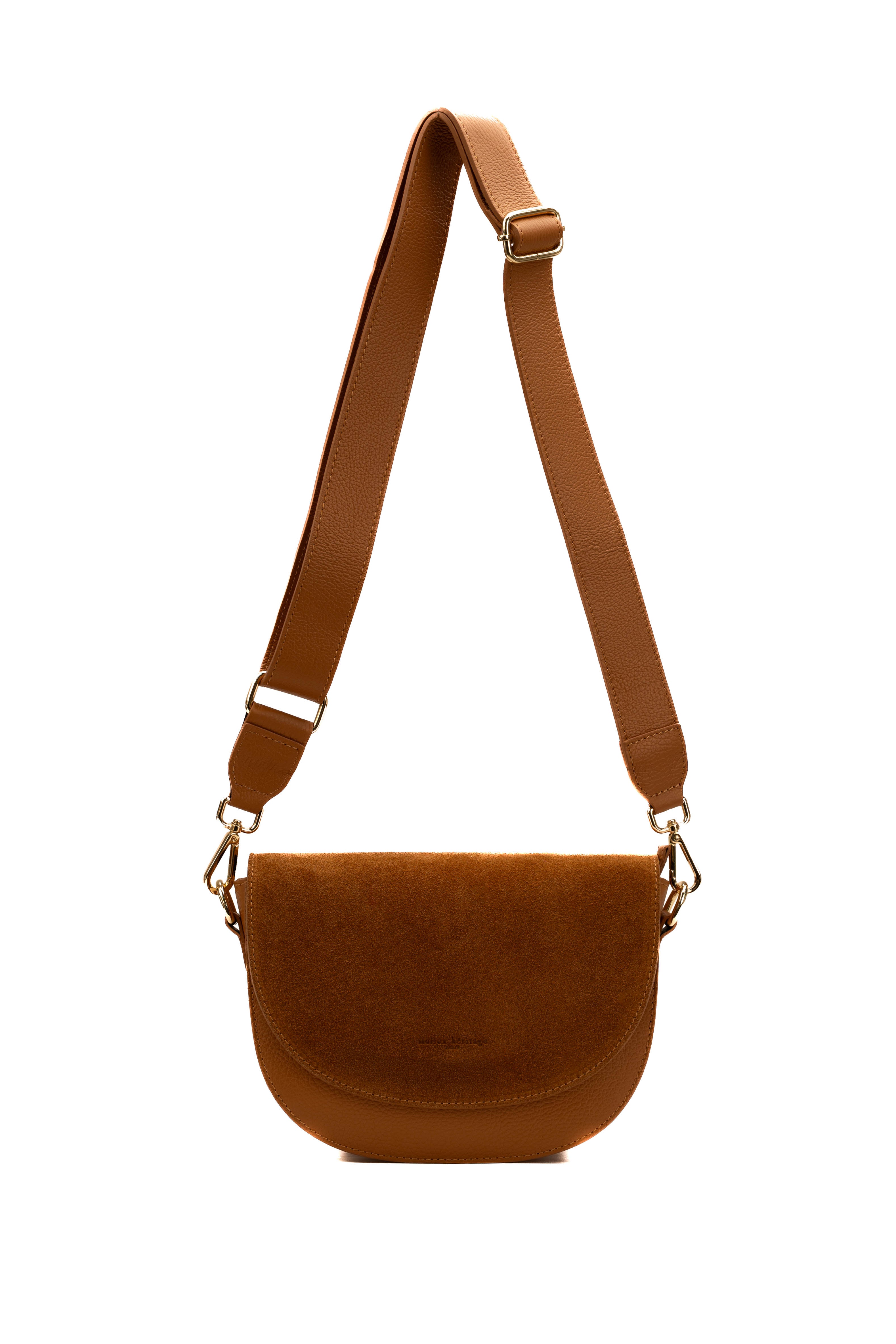 Sac Bandouliere Zest - Camel