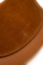 Sac Bandouliere Zest - Camel