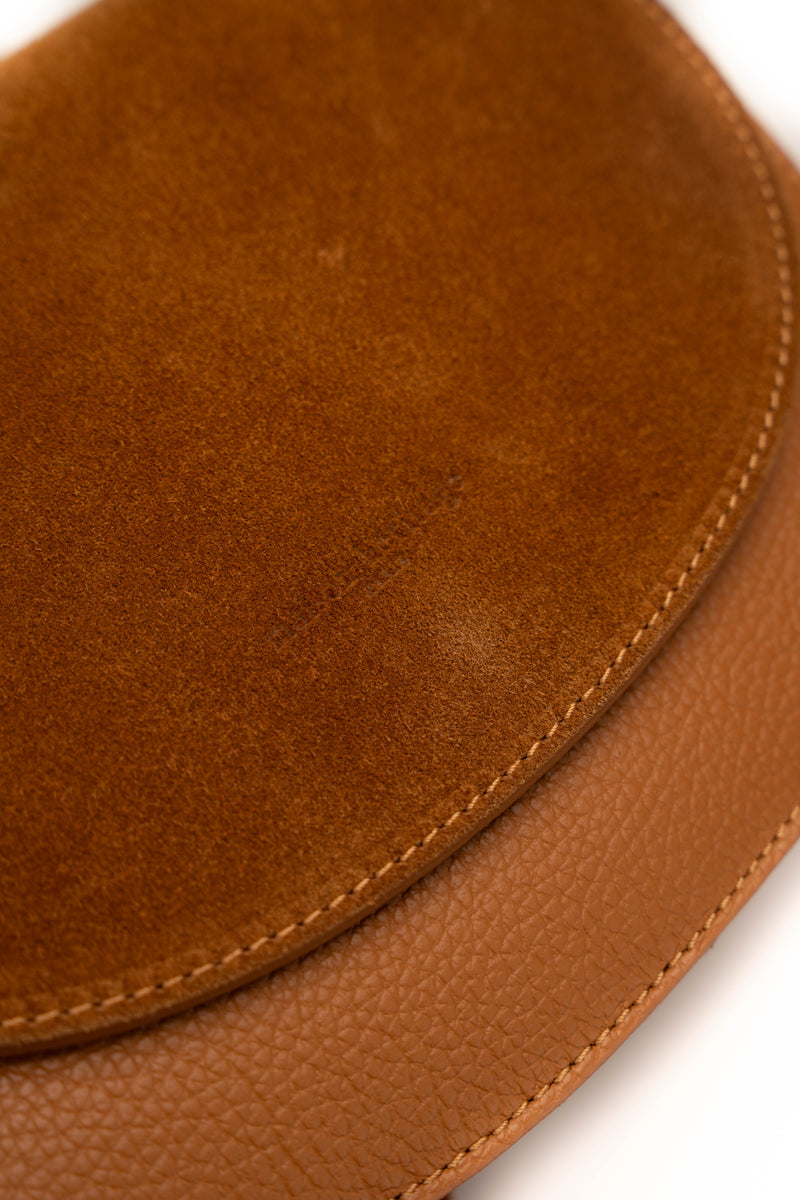 Zest Shoulder Bag - Camel