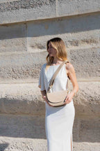 Sac Bandouliere Zest - Taupe