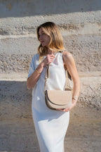 Sac Bandouliere Zest - Taupe