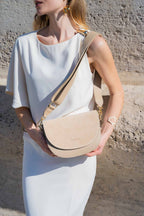 Sac Bandouliere Zest - Taupe