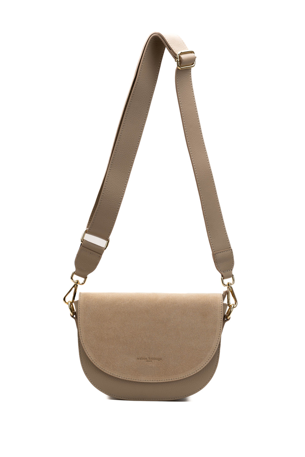 Sac Bandouliere Zest - Taupe