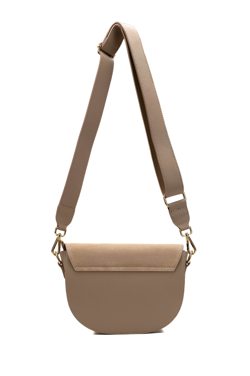 Sac Bandouliere Zest - Taupe