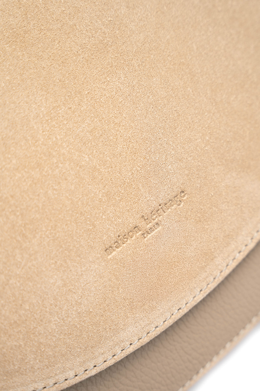 Sac Bandouliere Zest - Taupe