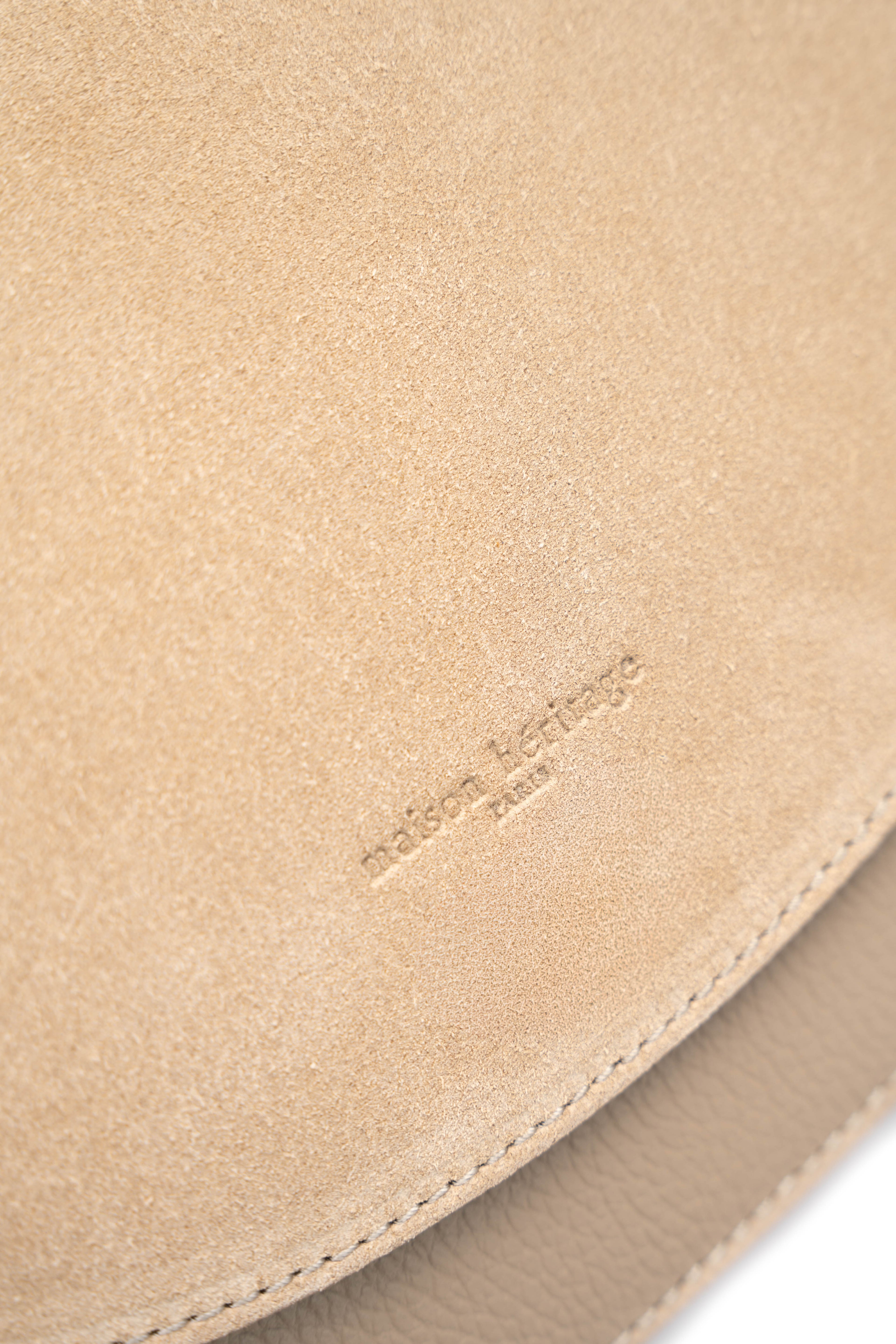 Sac Bandouliere Zest - Taupe