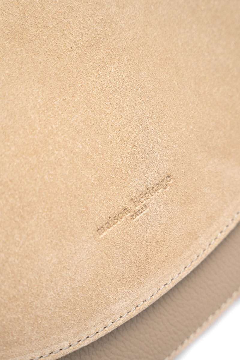 Sac Bandouliere Zest - Taupe