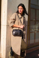 Elyn Shoulder Bag - Black