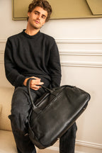 Bolsa de bolos Spor - Negro