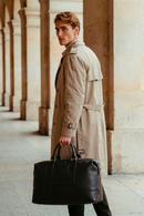 Sac Bowling Saul - Noir