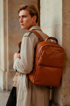 Mochila Gio - Marrón