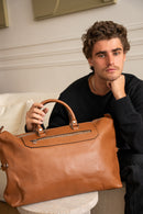 Sac De Voyage Diego - Camel
