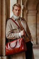 Sac De Voyage Doce - Camel