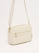 Sac Bandouliere  Gaby Box - Beige