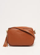 Bolso De Hombro Gaby - Camel