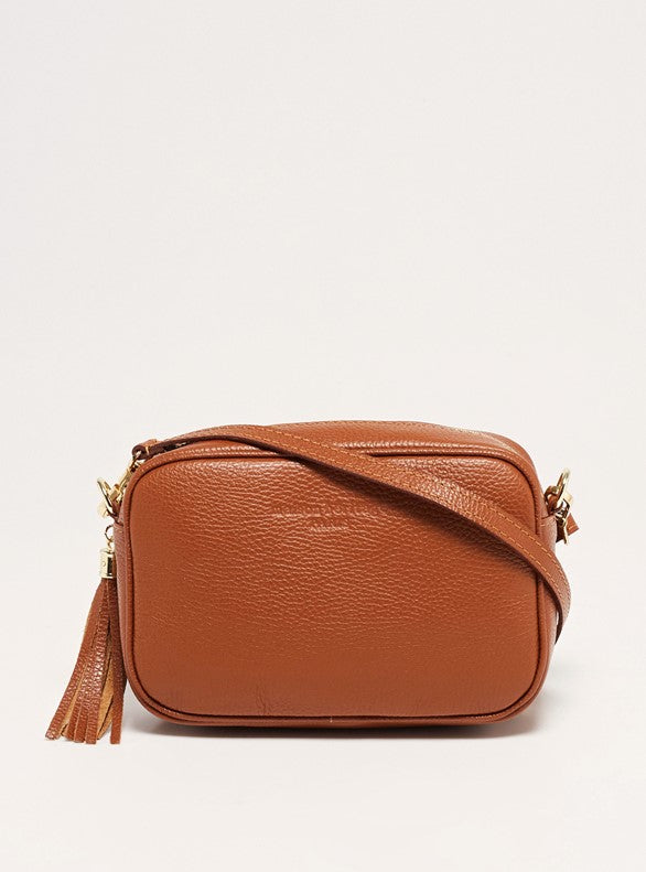 Bolso De Hombro Gaby - Camel