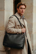 Sac De Voyage Jax - Noir