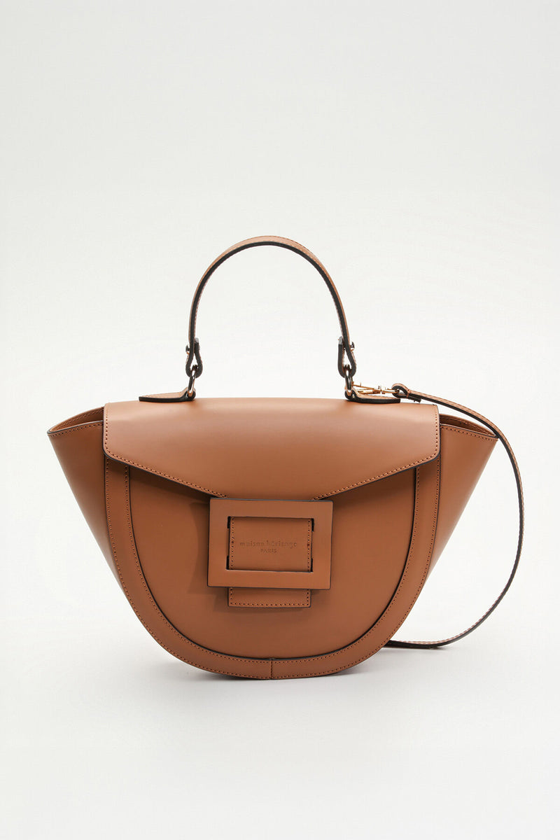Votti Handbag - Camel