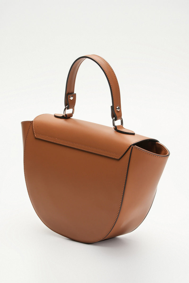 Votti Handbag - Camel