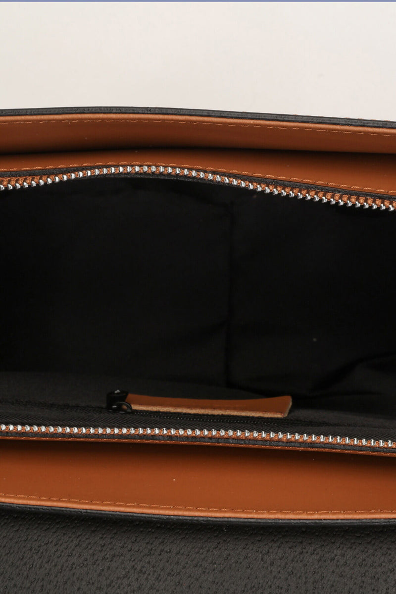 Votti Handbag - Camel