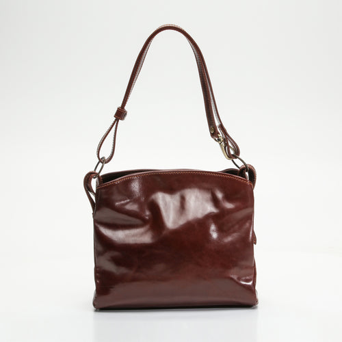 Sac Bandouliere  Malia - Marron Fonce