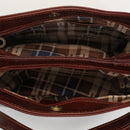 Sac Bandouliere  Malia - Marron Fonce