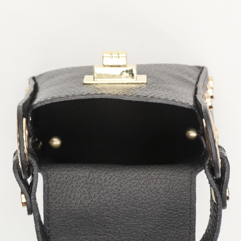Vera Crossbody Bag - Black